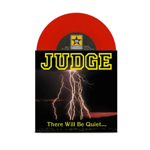 Judge - There Will Be Quiet... ...After The Storm