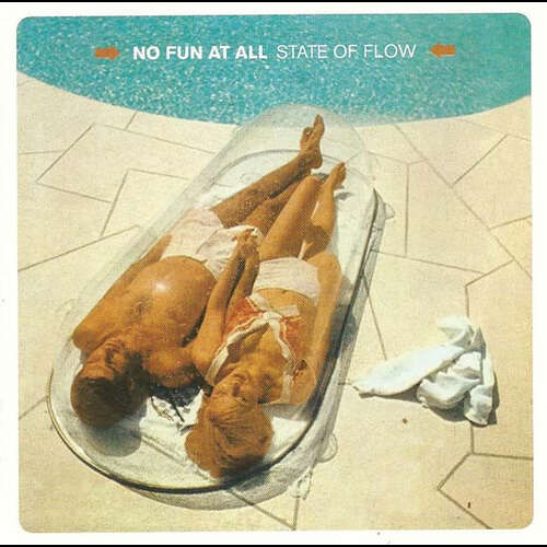 No Fun At All State Of Flow cd