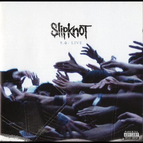 Slipknot 9.0 Live cd