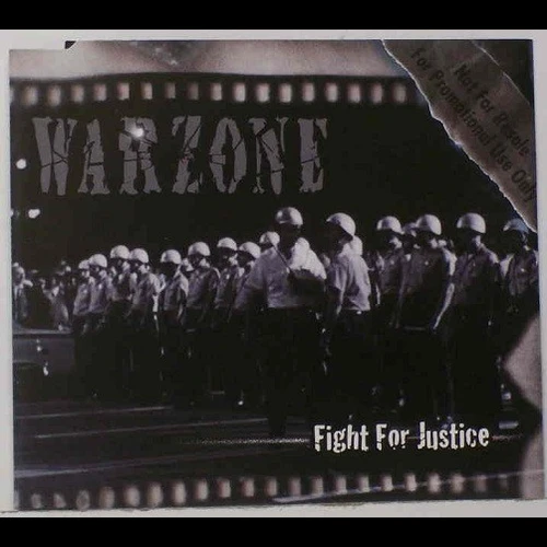 Warzone - Fight For Justice
