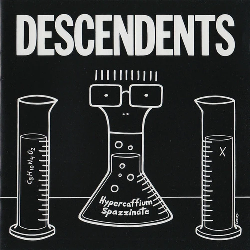 Descendents - Hypercaffium Spazzinate