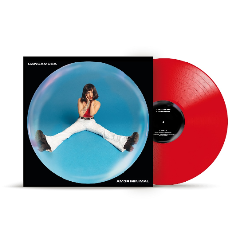 Cancamusa - Amor Minimal