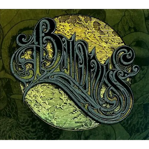 Baroness - Yellow & Green - CD Doble