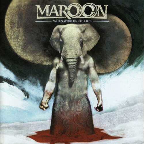 Maroon - When Worlds Collide