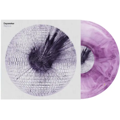 Dayseeker - Replica (White & Purple Galaxy)