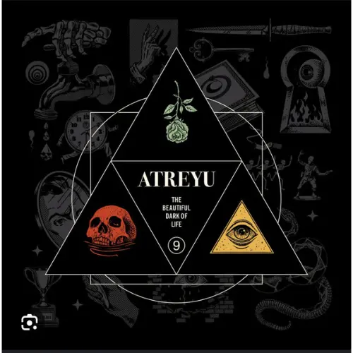 Atreyu - The Beautiful Dark of Life