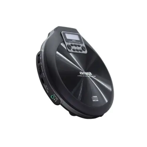 Miniatura: cd player portatil