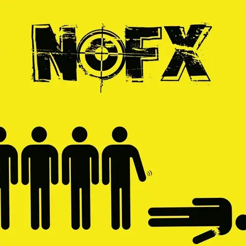 NOFX Wolves In Wolves' Clothing vinilo
