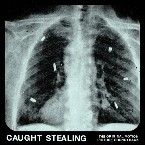 Idles, Rob Simonsen - Caught Stealing (OST)