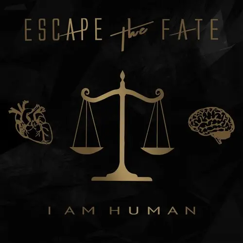 Escape The Fate - I Am Human