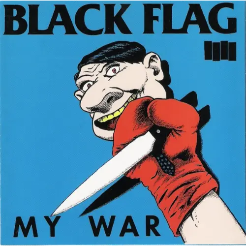 Black Flag - My War