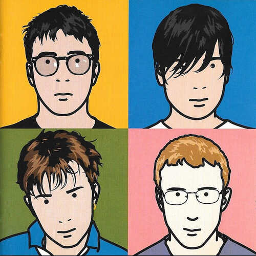 BLUR - THE BEST OF