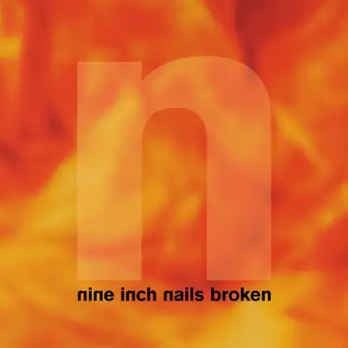 Nine Inch Nails Broken cd