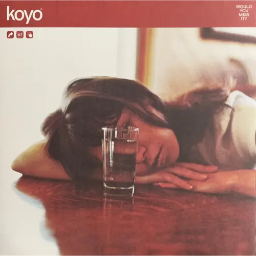 Koyo - Would You Miss It? (Koi Pond Marble)