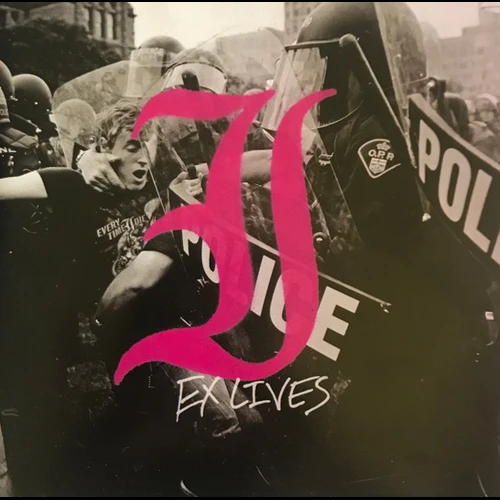 Every Time I Die - Ex Lives