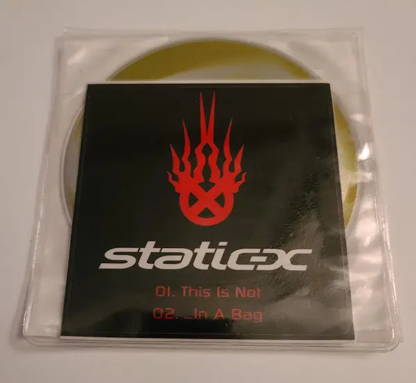 Static-X - This Is Not / ... In A Bag