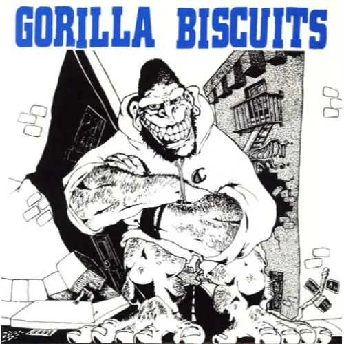 Gorilla Biscuits - Gorilla Biscuits