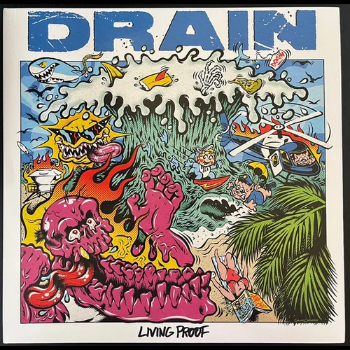 Drain - Living Proof
