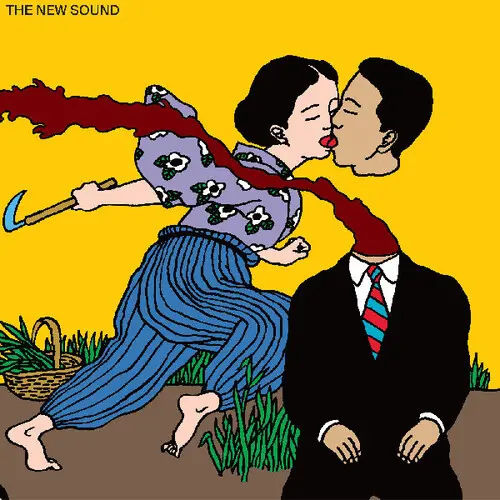 Geordie Greep - The New Sound - Vinilo Doble