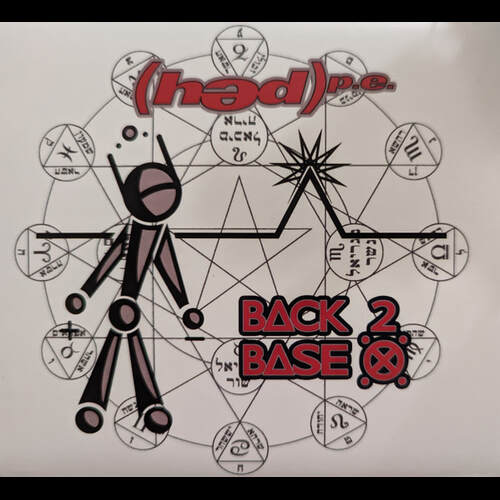 Hed Pe - Back 2 Base X