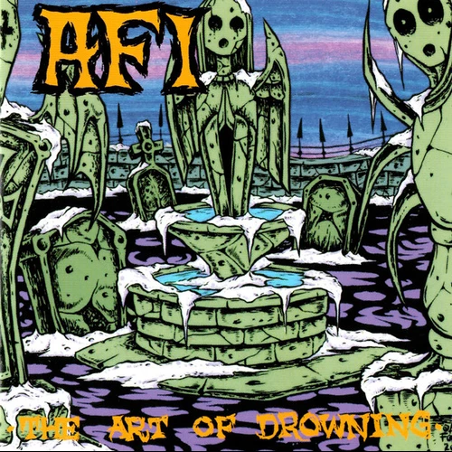 AFI - The Art Of Drowning