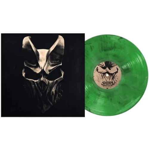 Slaughter To Prevail - Misery Sermon (Neon Green, Black, White Marble)