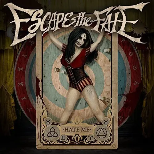 Escape The Fate - Hate Me (Deluxe Edition)