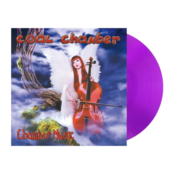 Coal Chamber - Chamber Music (Purple Transparent)