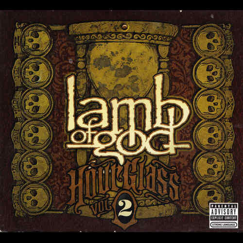 Lamb Of God Hourglass Vol. 2: The Epic Years cd