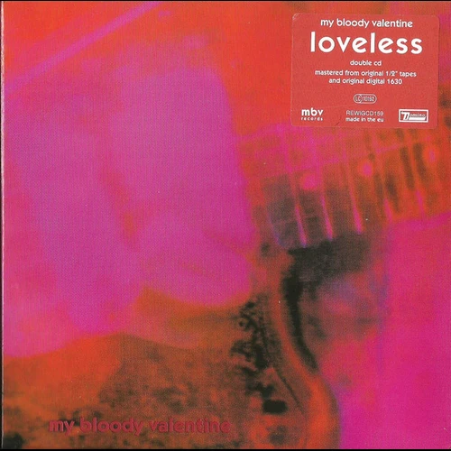 My Bloody Valentine - Loveless (DOBLE)