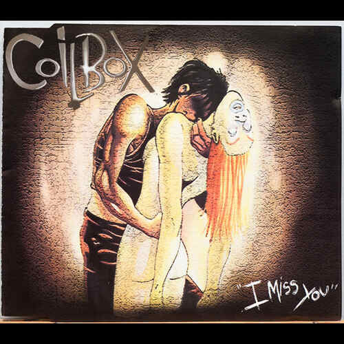 Coilbox I Miss You cd