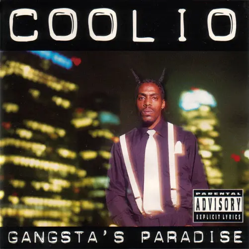 Coolio - Gangsta's Paradise (Red) - Vinilo Doble