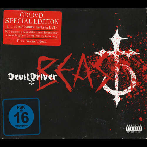DevilDriver - Beast
