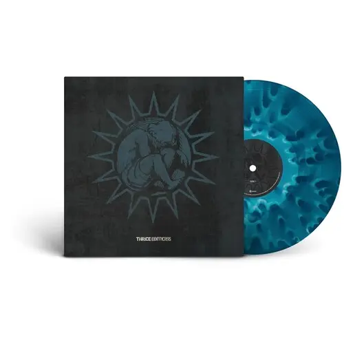 Thrice - Identity Crisis (Ghostly Blue)