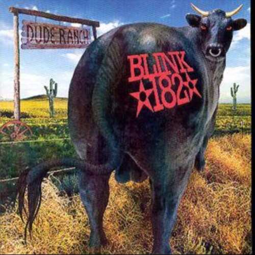 Blink 182 - Dude Ranch