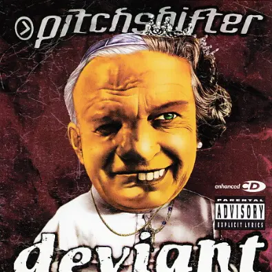 Pitchshifter - Deviant