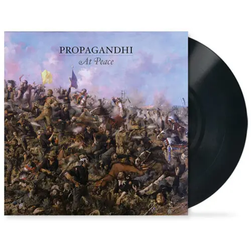 Propagandhi - At Peace
