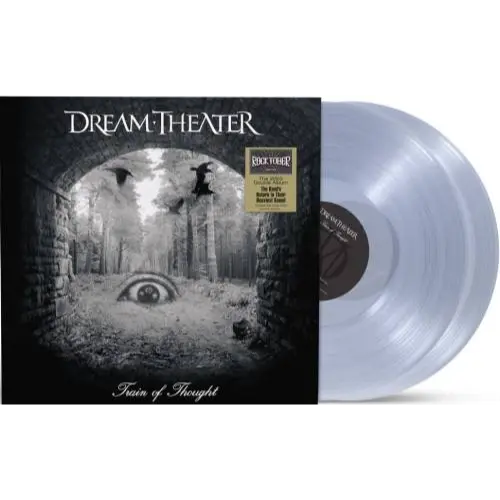 Dream Theater - Train Of Thought (Clear) - Vinilo Doble