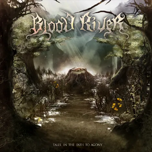 Blood River - Tales In The Path To Agony
