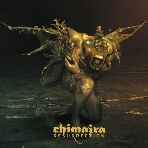 Chimaira Resurrection cd