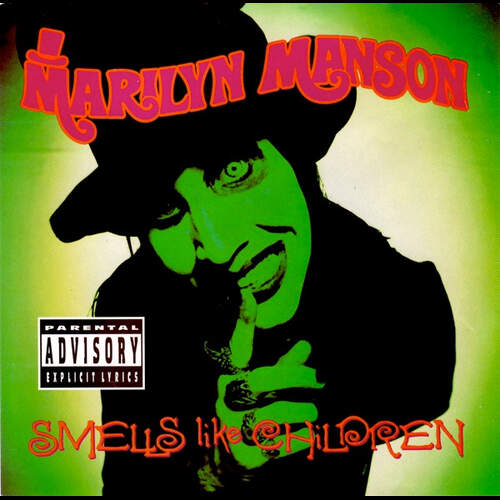 Marilyn Manson - Smells Like Children
