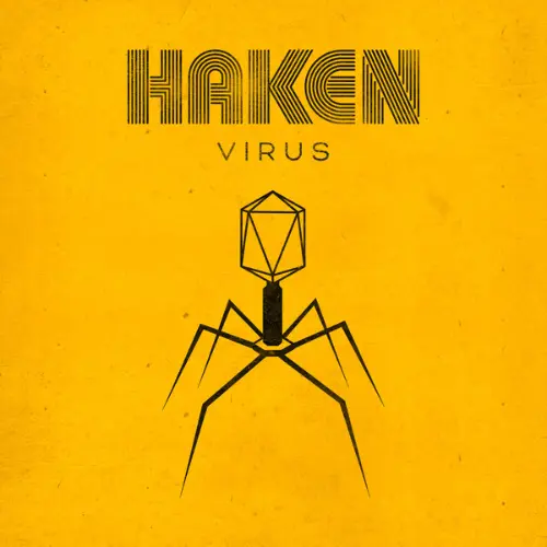 Haken - Virus (Limited Edition) - CD Doble