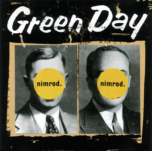 Green day - Nimrod