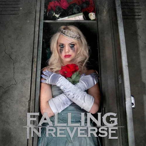 Falling In Reverse – The Drug In Me Is You - CD | Chincolarecords