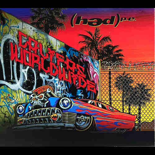 Hed Pe - Califas Worldwide