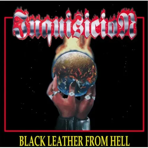 Inquisicion - Black Leather From Hell