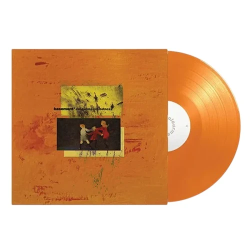 Basement - Colourmeinkindness (Orange)