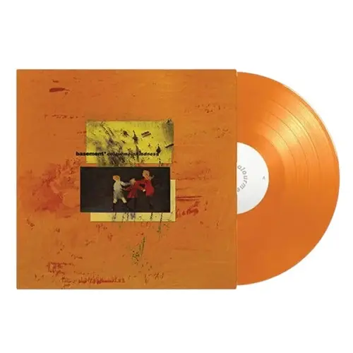 Basement Colourmeinkindness vinilo