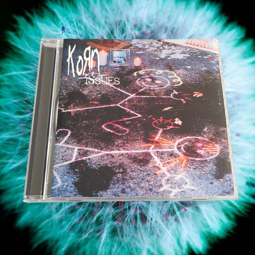 Korn - Issues (Edición 4ta Carátula) - CD | Chincolarecords