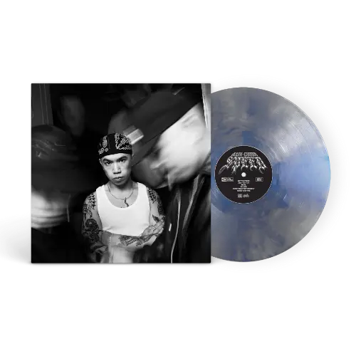Speed - Gang Called Speed (Iridescent Blue)
